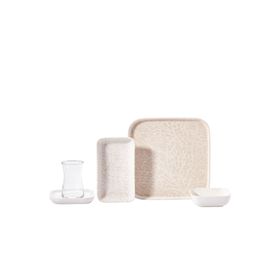 Korkmaz A8854 Plaza Collection 25 Parça Kahvaltı Takımı