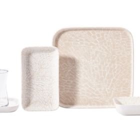 Korkmaz A8854 Plaza Collection 25 Parça Kahvaltı Takımı