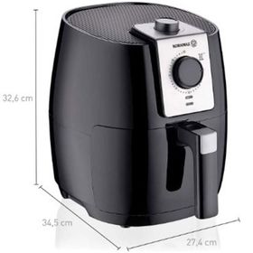 Korkmaz A887 Air Fix 5 lt Airfryer