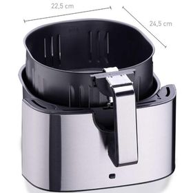 Korkmaz A888 Air Max 6.5 lt Airfryer