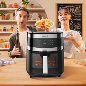 Korkmaz A890 7.5 lt Air Vision Airfryer