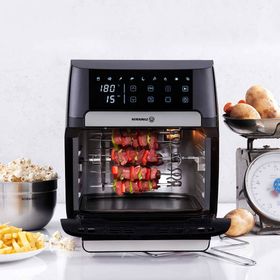 Korkmaz A891 12 lt Oven Maxima Airfryer