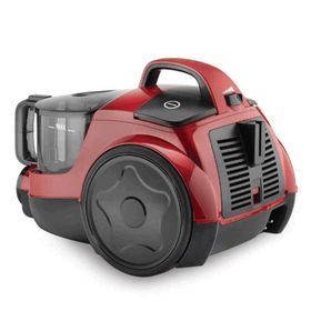 Korkmaz A900 Cosmos Kırmızı Siyah 750 W Toz Torbasız Elektrikli Süpürge