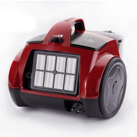 Korkmaz A900 Cosmos Kırmızı Siyah 750 W Toz Torbasız Elektrikli Süpürge