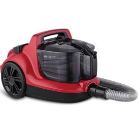 Korkmaz A900 Cosmos Kırmızı Siyah 750 W Toz Torbasız Elektrikli Süpürge
