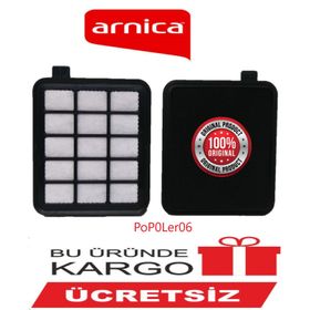Korkmaz A900 Cosmos Süpürge Motor Koruma Hazne Filtresi