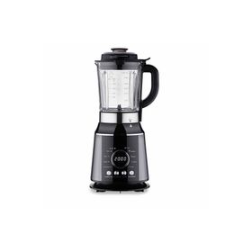 Korkmaz A939 Fresca Plus Siyah Isıtıcılı Vakum Blender