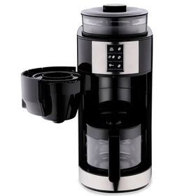 Korkmaz A980 Caffeina Dijital Öğütücülü Filtre Kahve Makinesi