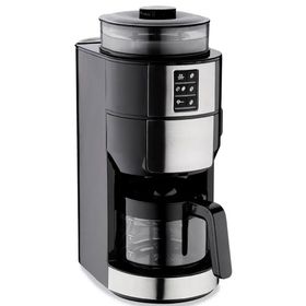 Korkmaz A980 Caffeina Dijital Öğütücülü Filtre Kahve Makinesi