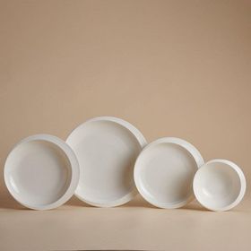 Korkmaz A9804 Moon Collection 30 Parça Yemek Takımı