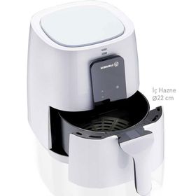 Korkmaz Air Pro 4 lt Airfryer