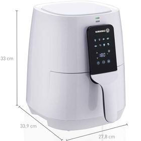 Korkmaz Air Pro 4 lt Airfryer