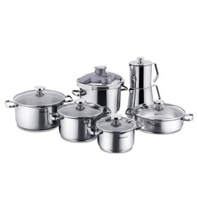 Korkmaz Aqua 14 Parça Hiper Set