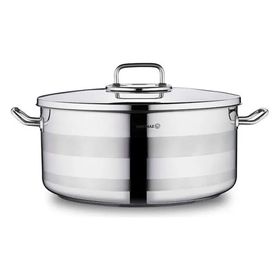Korkmaz Astra 2 36x21 cm Gri Tencere