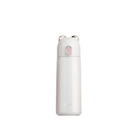 Korkmaz Bambino Plus Beyaz 350 ml Çocuk Matarası