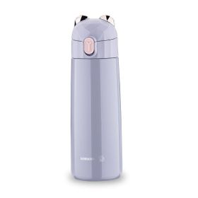 Korkmaz Bambino Plus Gri 350 ml Çocuk Matarası