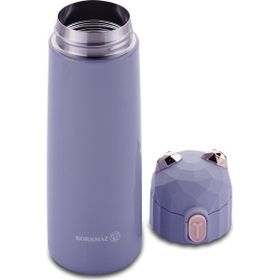 Korkmaz Bambino Plus Gri 350 ml Çocuk Matarası