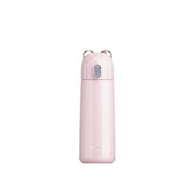 Korkmaz Bambino Plus Pembe 350 ml Çocuk Matarası