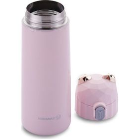 Korkmaz Bambino Plus Pembe 350 ml Çocuk Matarası