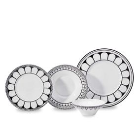Korkmaz Bella Collection A8149 60 Parça Yemek Takımı