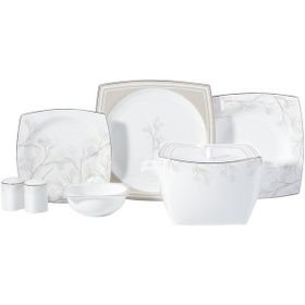 Korkmaz Bone Collection Yemek Takımı