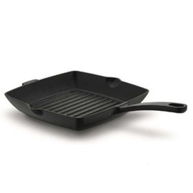 Korkmaz Casta Kare 26 cm Grill Döküm Tava