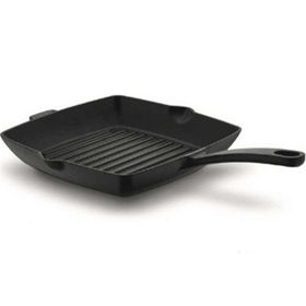 Korkmaz Casta Kare 26x26 Cm Grill Döküm Tava A2846