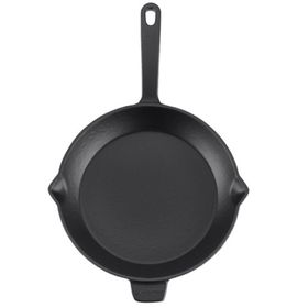 Korkmaz Casta Yuvarlak Grill Döküm 20 cm Tava