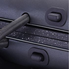 Korkmaz Castron A324-02 Siyah Tost Makinesi
