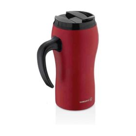 Korkmaz Comfort Kırmızı Mug