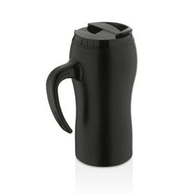 Korkmaz Comfort Siyah Mug