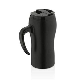Korkmaz Comfort Siyah Mug