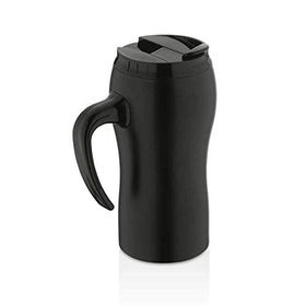 Korkmaz Comfort Siyah Mug