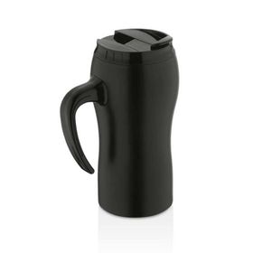 Korkmaz Comfort Siyah Mug