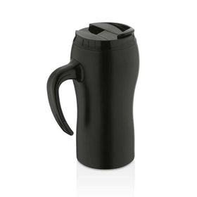 Korkmaz Comfort Siyah Mug