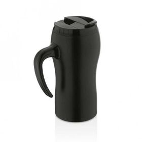 Korkmaz Comfort Siyah Mug