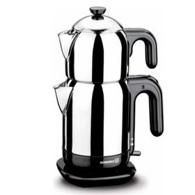 Korkmaz Demtez A369 Inox Çay Makinesi