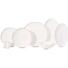 Korkmaz Diana Collection 60 Parça Yemek Takımı