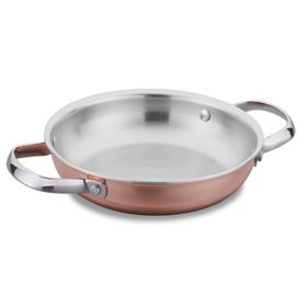 Korkmaz Divani 18 cm Omlet Tavası