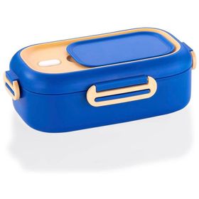 Korkmaz Essentials Warm 550 ml Mavi Sefer Tası