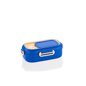 Korkmaz Essentials Warm 550 ml Mavi Sefer Tası