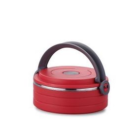 Korkmaz Essentials Warm 600 ml Beslenme Kutusu