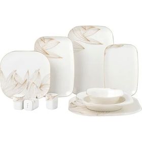 Korkmaz Eva Collection 58 Parça Yemek Takımı