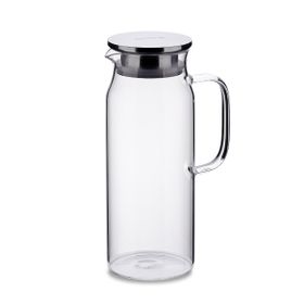 Korkmaz Freedom 1500 ml Cam Sürahi