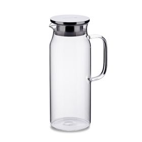 Korkmaz Freedom 1500 ml Cam Sürahi