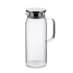 Korkmaz Freedom 1500 ml Cam Sürahi