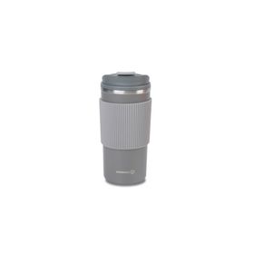 Korkmaz Freedom Plus Gri Kahve Bardağı