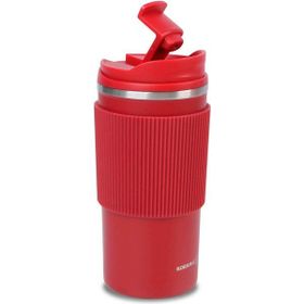 Korkmaz Freedom Plus Kırmızı Kahve Bardağı