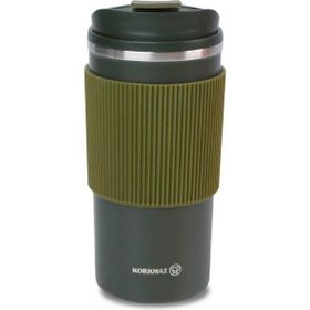 Korkmaz Freedom Plus Yeşil 0.12 lt Kahve Bardağı