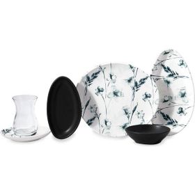 Korkmaz Gina Collection 26 Parça Kahvaltı Takımı